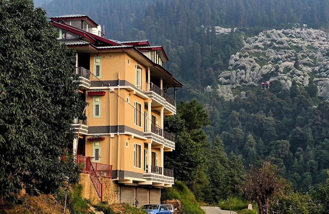 Wild Orchard Vegetarian Homestay (Authentic Himachali Escape)