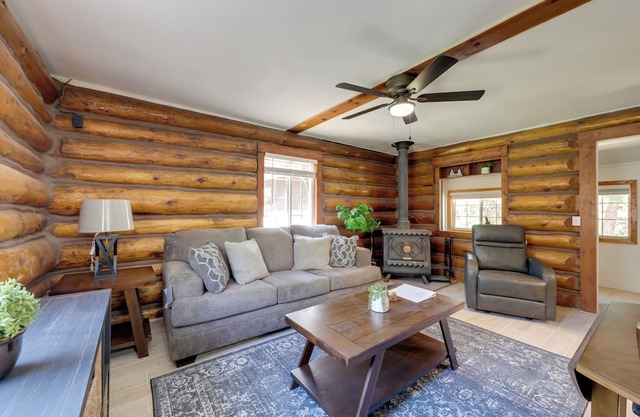 Hike, Bike & Explore: Woodsy Retreat in Mt Laguna!