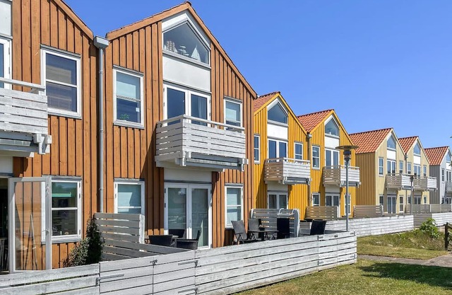 Acogedor apartamento en Rudkøbing con.