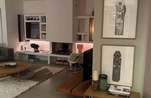 Architect's villa