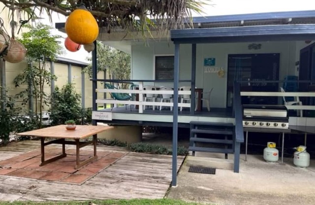 Entire home in Noosa North Shore, Australia 8 guests*3 bedrooms*7 beds*2 baths