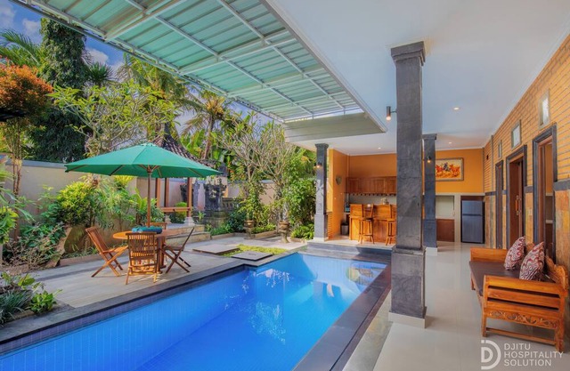 Moning Villa Ubud
