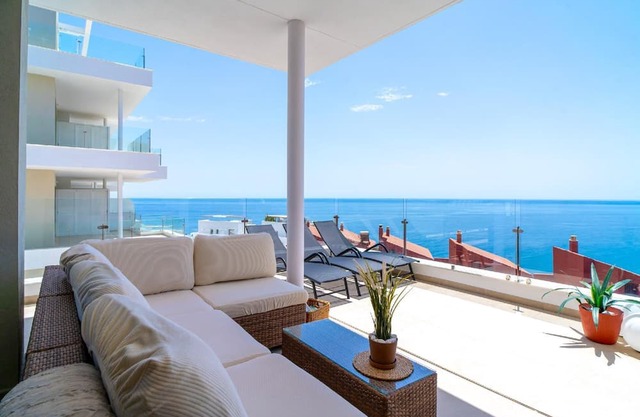 Holiday apartment Torrox for 1 - 4 persons with 2 bedrooms - Holiday apartment