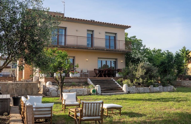 L'Ametller - Casa Alt Empordà entre Costa Brava i Besalú/Banyoles