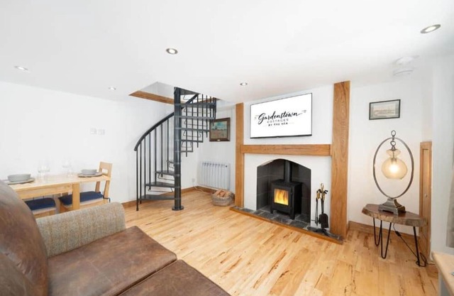 Nautical Nook, 16 Seatown, Gardenstown