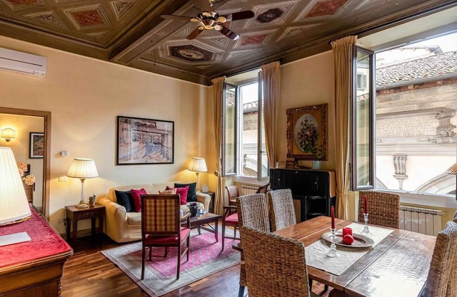 Luxury Apartment Il Porcellino: Unique View and best Location