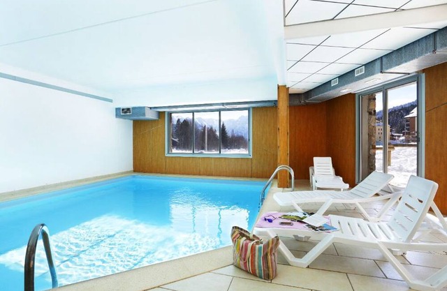 Station de Bonascre | Studio 4p | Piscine & Sauna