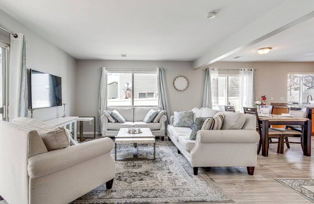 Golf, Hike, Explore & More: Cozy Retreat in Denver