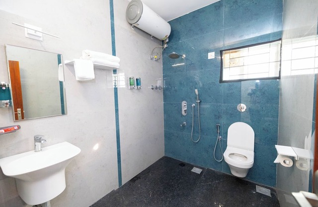 Ground Floor 3 Bedroom Apartment
