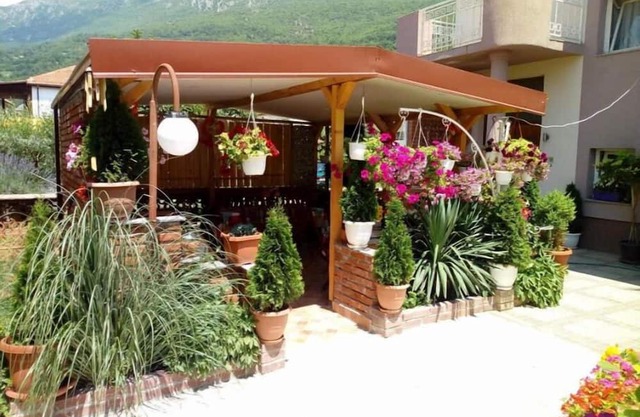 Lile Pestani Junior Suite with Garden View