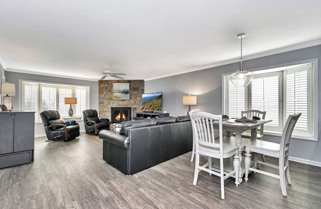 Juniper 5 | Fireplace, Restaurant, Pool, Spa