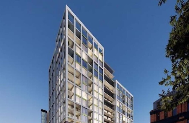 The Cullinan Apartments by CLLIX