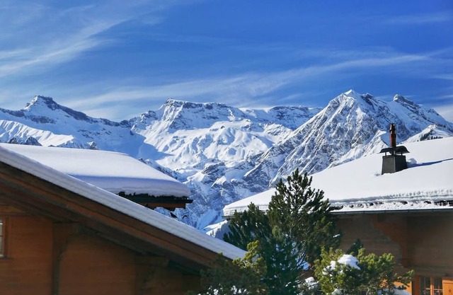 Holiday apartment Adelboden for 1 - 7 persons with 3 bedrooms - Holiday apartment in one or multi-fa
