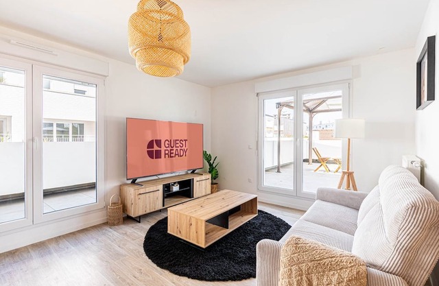 GuestReady - Un toque de elegancia en Romainville