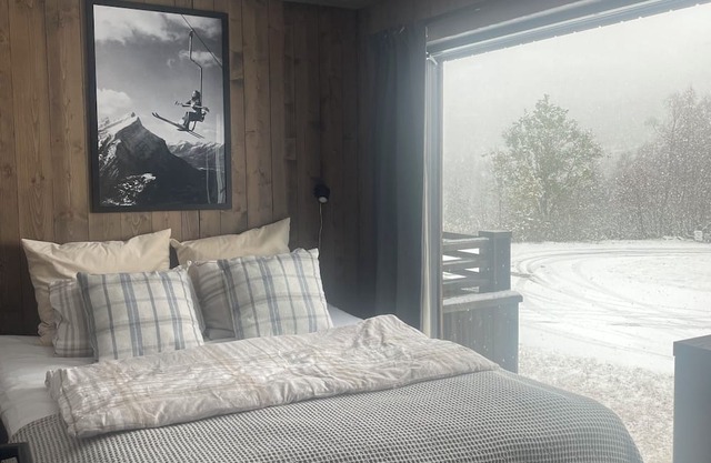 Great, newer apartment in Myrkdalen