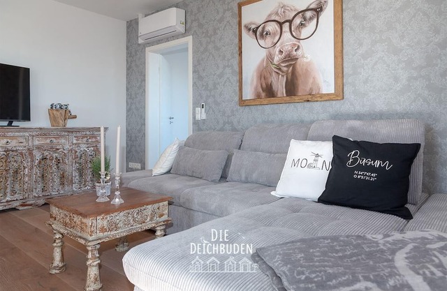 Apartment Penthouse in Büsum