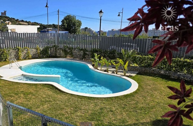 FUENGIROLA LOS PACO! Magnifique Appart Terrasse Piscine 4pers Mer