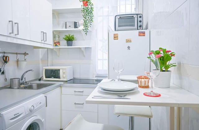 Encantador Apartamento en Chamartín: Tu Refugio de Comodidad en el Corazón de la Ciudad