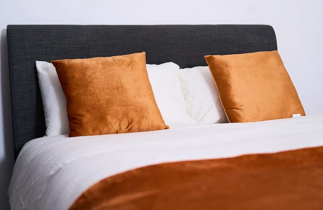 Snooze Luxe House Room 2