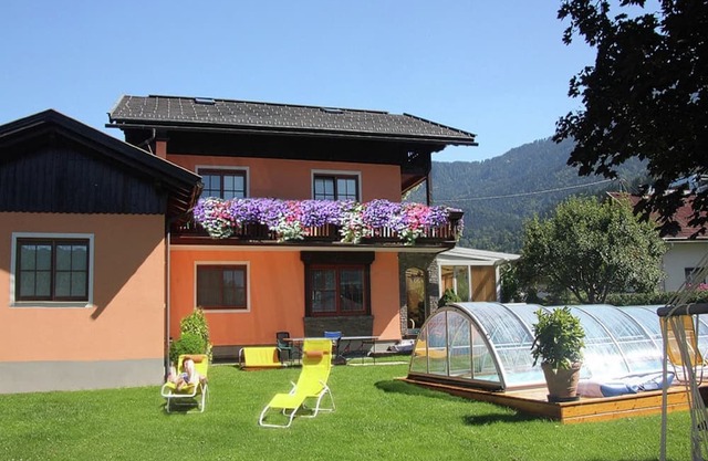 Apartamento en Tröpolach cerca de Nassfeld