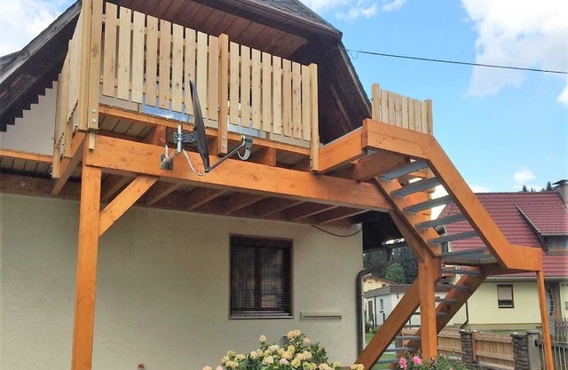 Apartamento en Tröpolach cerca de Nassfeld