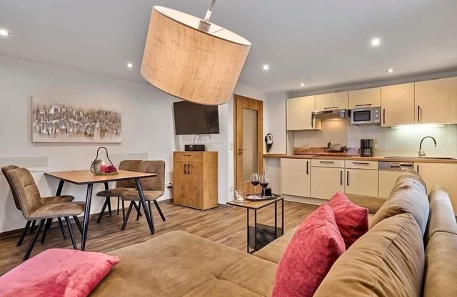 Cozy vacation apartments in a quiet location - perfect for 4 people
