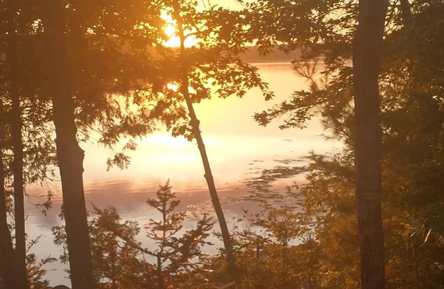 Charming house on the bay in Sullivan Maine