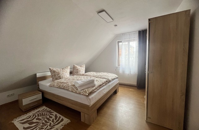 Cozy vacation apartment (65sqm) for 2 persons