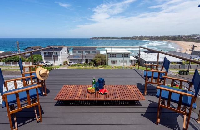 Beachcomber – escape to coastal comfort