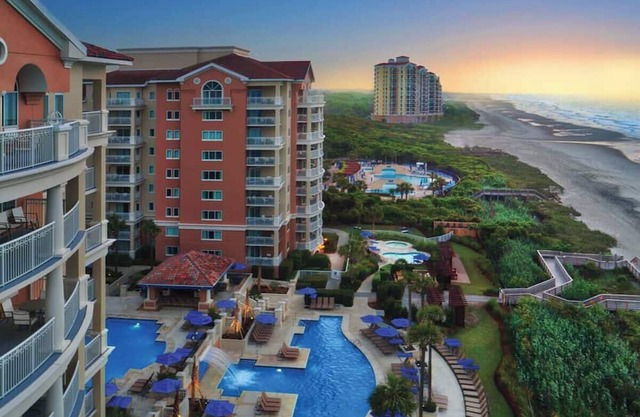 Marriott's OceanWatch | Two-Bedroom/ Two Bathroom Villa