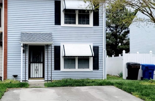 3-bedroom townhome in downtown Virginia Beach