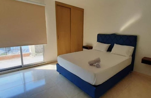 Apartahotel Plaza de ángel - Apartamento de 1 dormitorio - 4