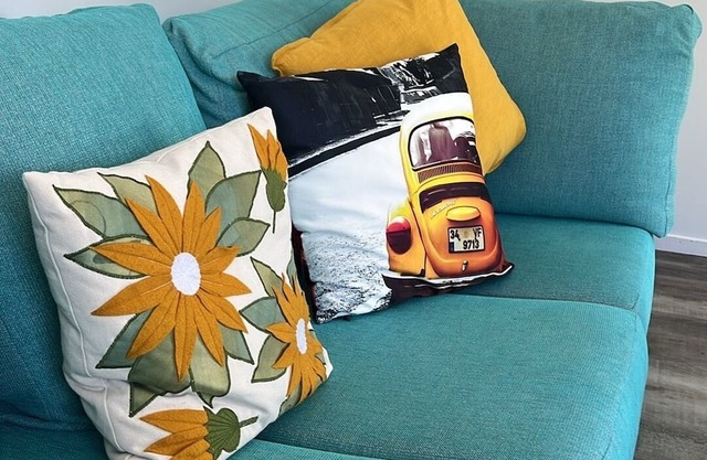 Cute and central