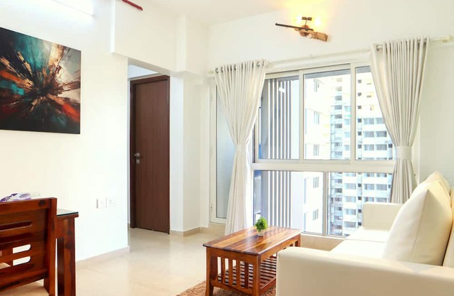 1 BHK - Snazzy Apartment - Higher Floor