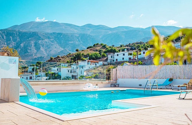 Papoura Pool Apartment