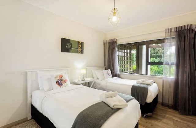 Sea-batical Retreat. Discover your perfect, relaxing coastal escape.