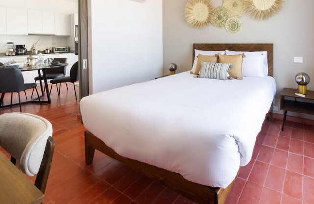 Design and comfort in Chapultepec 67