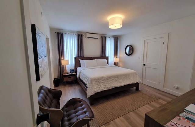 Hillcrest Boutique Hotel, Main Villa Ground Floor King