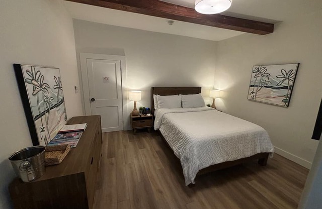 Hillcrest Boutique Hotel, Main Villa Ground Floor Queen