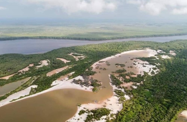 Villa Gabriela #1 family room, 3 min from the beach
