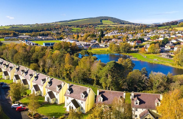 Aughrim Holiday Village No 14