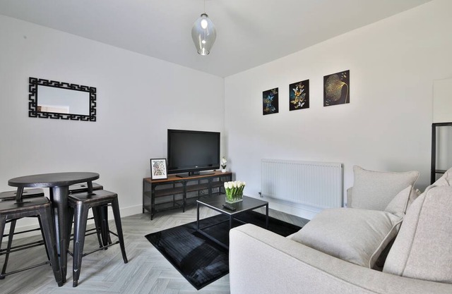 Cosy & Stylish 1 Bedroom Apartment