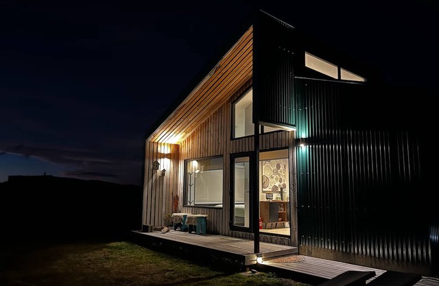 Cabañas Julián Elias Patagónia