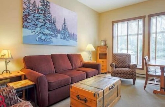 2 BDRM condo at Snow Creek, Fernie Alpine Resort