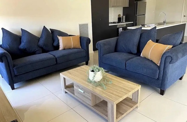 Welcome to our stylish 3BR villa, perfect for a city escape.