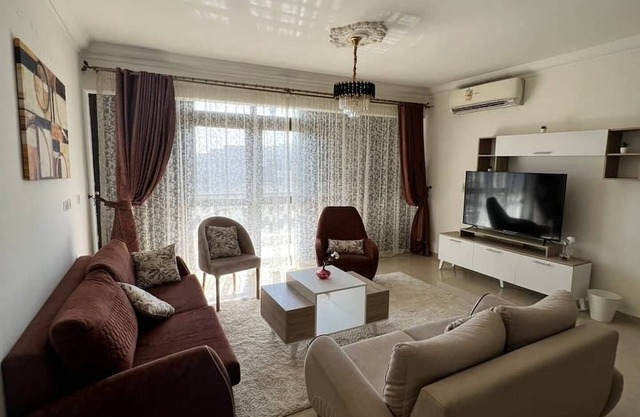Excellent 3-BR Hotel Apt in Madinaty
