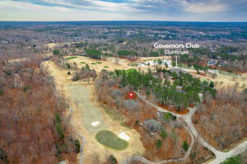 The Clubhouse Hideaway - The Fairway