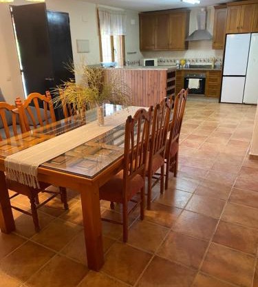 Casa rural la tinajuela