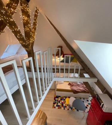 Le loft insolite