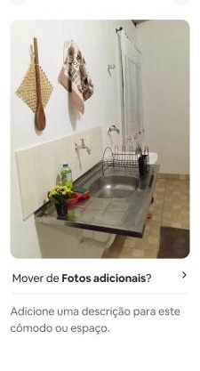 Hospedagem individual